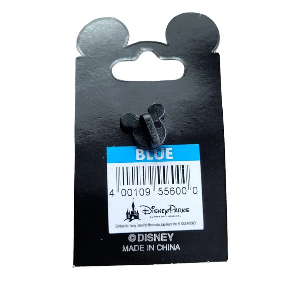 Disney Parks Pin Mouse Head Tachometer‎ Dashboard